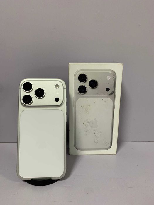 iPhone 17 Pro 256GB /eSIM/KA31508