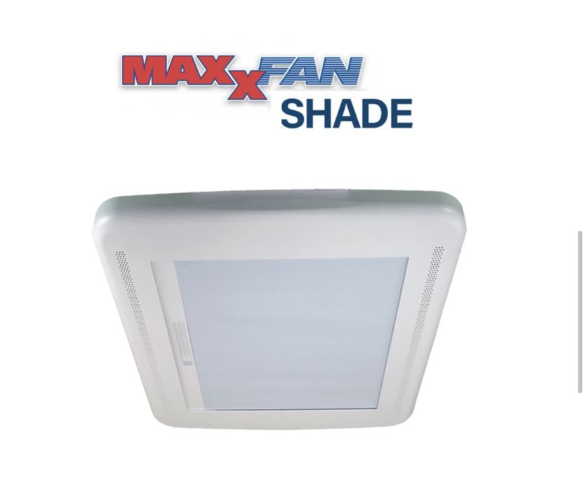 Cadru interior MaxxFan Shade cu jaluzea pt rulota/autorulota/camper