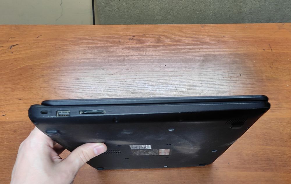 Acer ES1-512 | HDD 500GB | Батарея 5 часов | Полный комплект