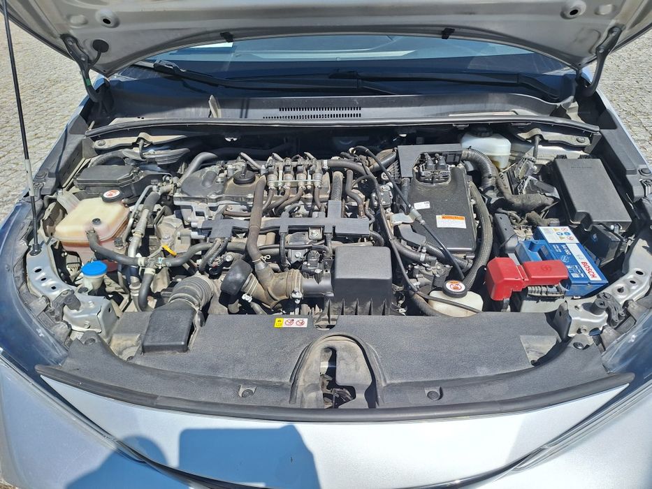 Toyota corolla 2021