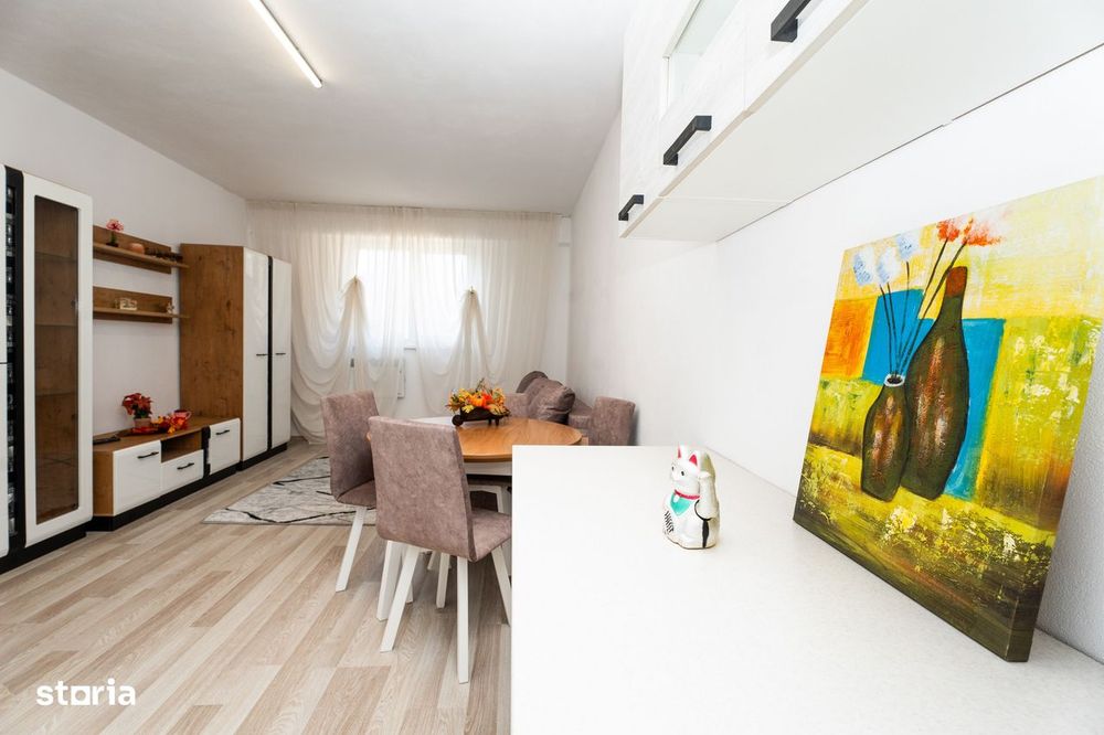 GGT STUDIO MARSA – Garsoniere de Vânzare