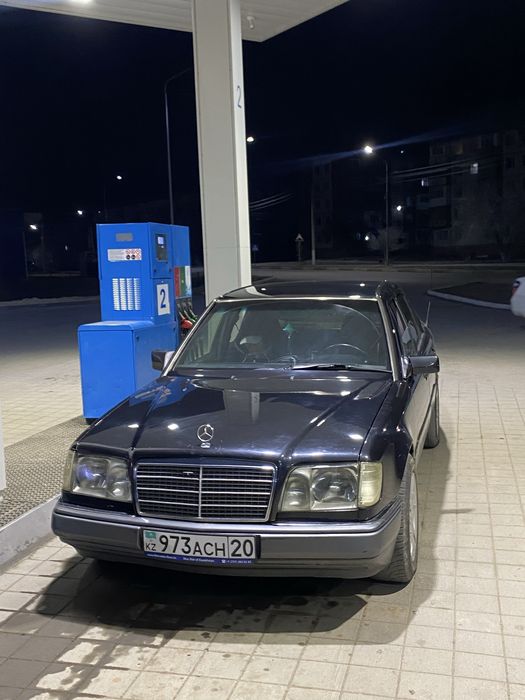 срочна w124 обемь 3.2