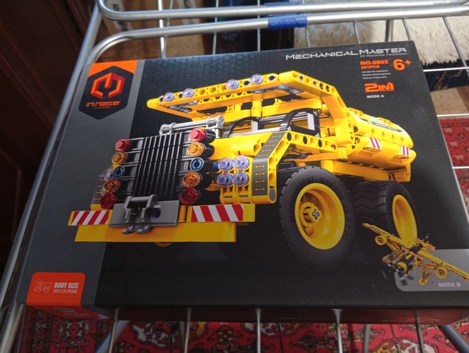 Продам конструкторы