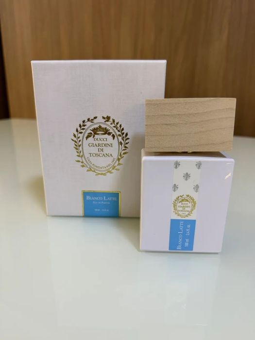 Giardini Di Toscana Bianco Latte EDP 100ML- парфюм Унисекс