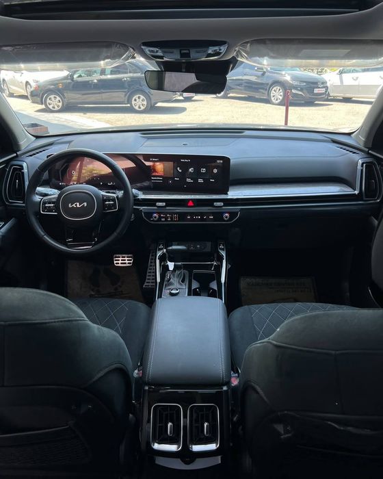 Kia Sorento G1Q8 - 2024 new