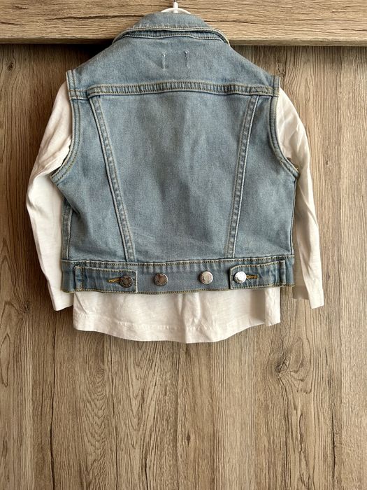 CHEAP MONDAY оригинално елече размер 80/86