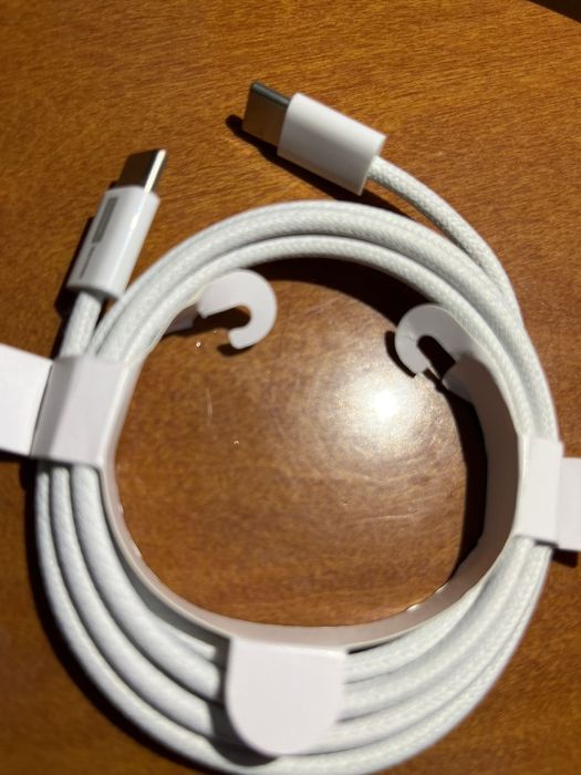 Оригинал шнуры кабели IPhone Type c