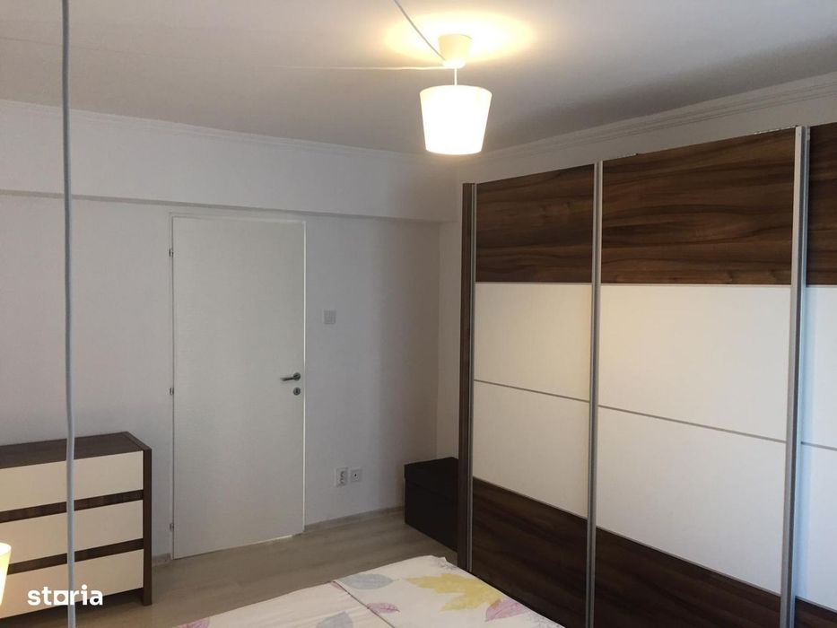 Apartament 3 camere, etaj 7, balcon, central Popa Șapcă ,Calea Buc