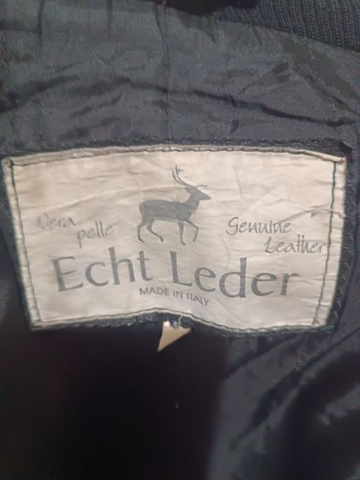 Мъжко кожено яке