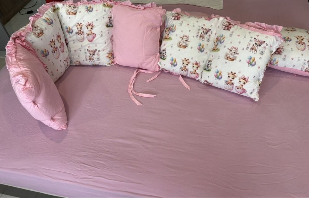 Обиколник за кошара 60х120 пухкав от 4 части