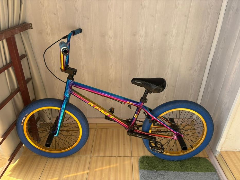 Велосипед трюковой BMX  65000 торгг