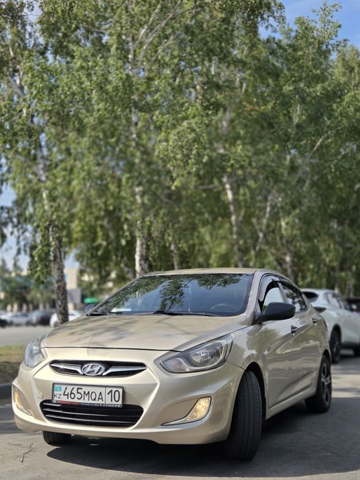 Продам hyundai accent