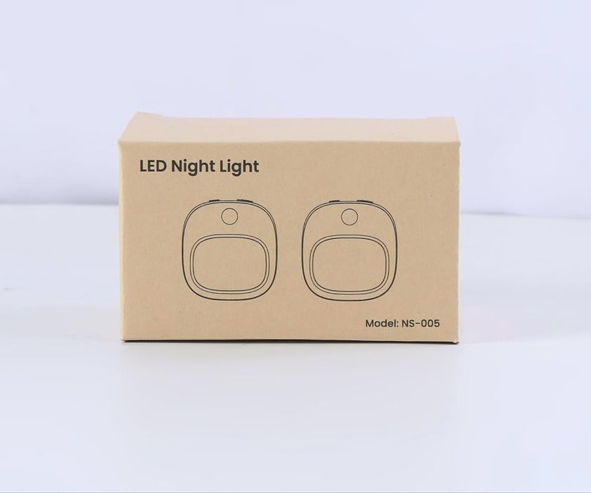 Lampa de noapte cu senzor produs Nou