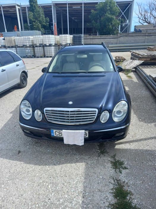 Mercedes Benz E280 W211 Бартер