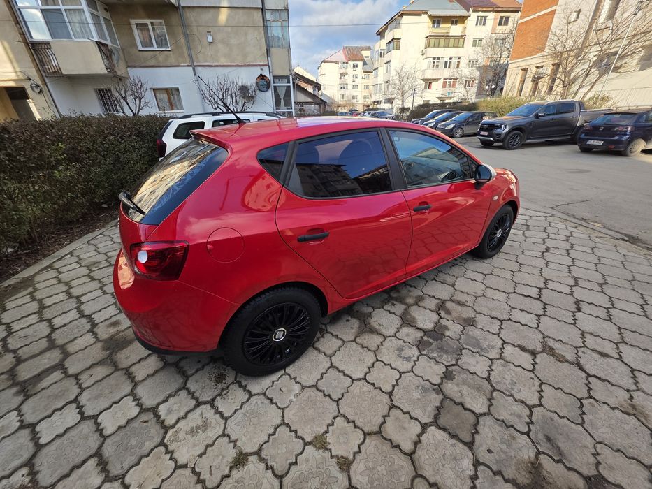 Seat ibiza 2012 .Euro5...Benzina..MPI ...153.000 km reali