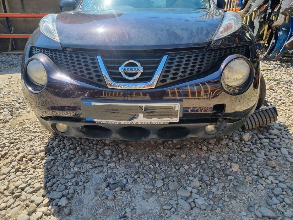Bara fata Nissan Juke 2010 - 2014 Violet Nightshade Gab (1517) Diesel model fara ...