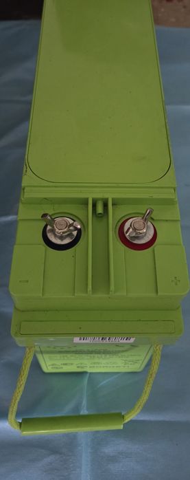 Vand Baterie Sorggeti  155 Ah