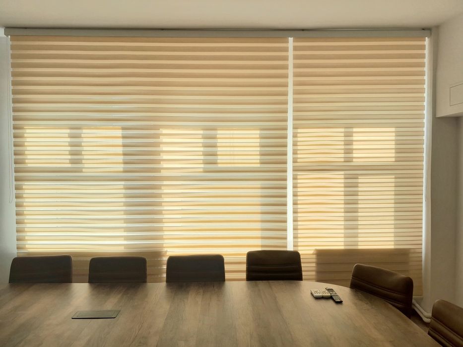 Rolete zi / noapte model Wood