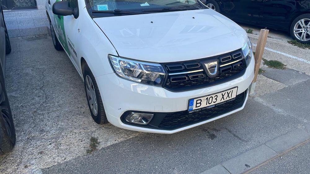 Se vinde Dacia Logan  0.9, 2019