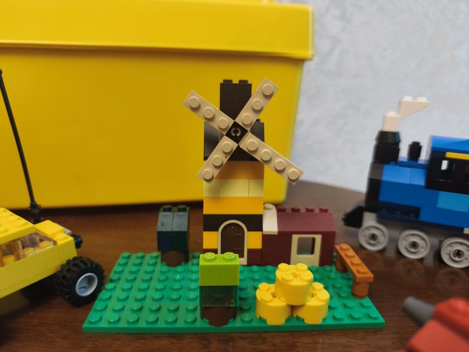 Конструктор Lego