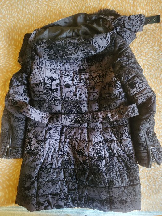 Оригинално яке Desigual, 60 лв