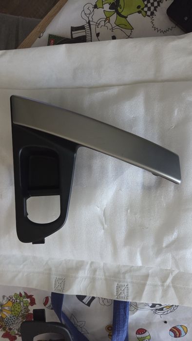 Mânere interioare față Nissan Qashqai J10 2012