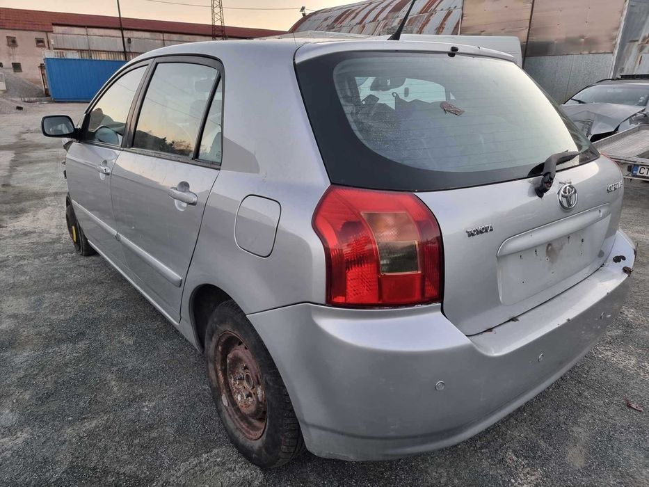 Toyota Corolla 1.4 VVTI /Лети джанти /На части