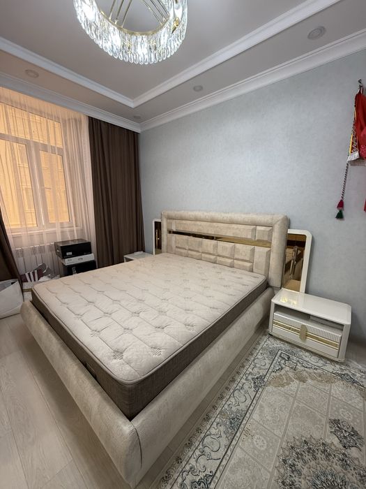 Спальная гарнитура от Sultan Mebel