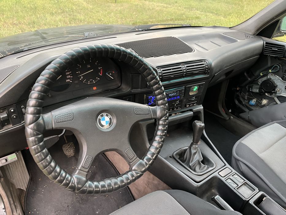Бмв е34 bmw e34 520
