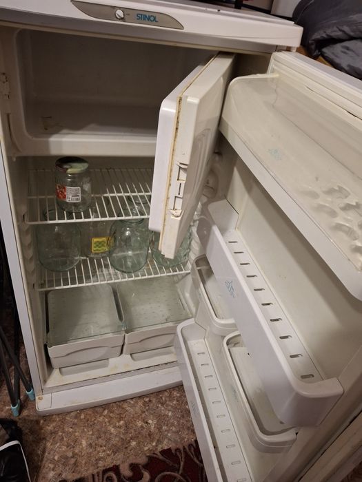 Продам холодильник б/у