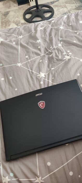 Msi gaming series i7 17/7 dyum