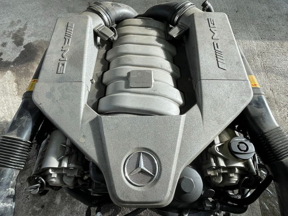 Мерцедес Mercedes M156 63  W221 W219 W164 W211 amg на части