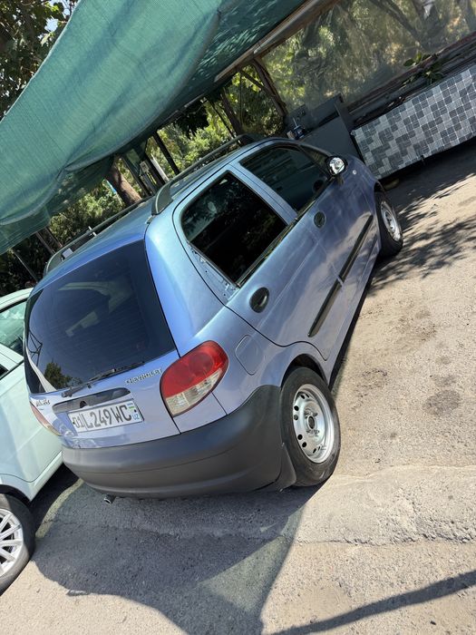 Matiz mx Arenda Metan