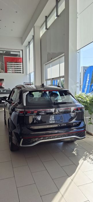 Volkswagen Teramont X