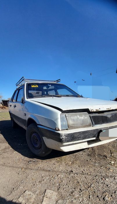 Ваз 21099 продам на ходу , торг