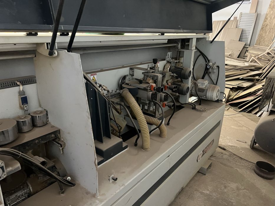 Kromka 7 agregatli ko’p ishlamagan