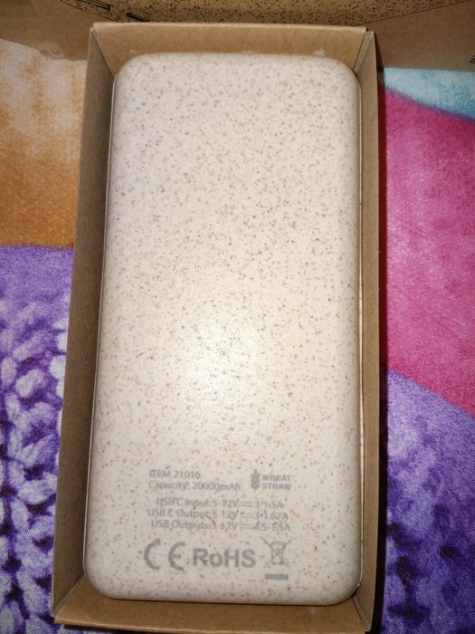 Baterie externa 20000mAh