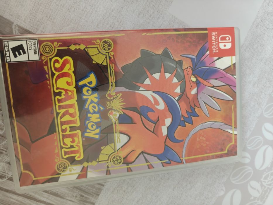 игры для Nintendo switch