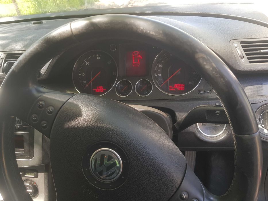 Vw apsast b6 de vanzare