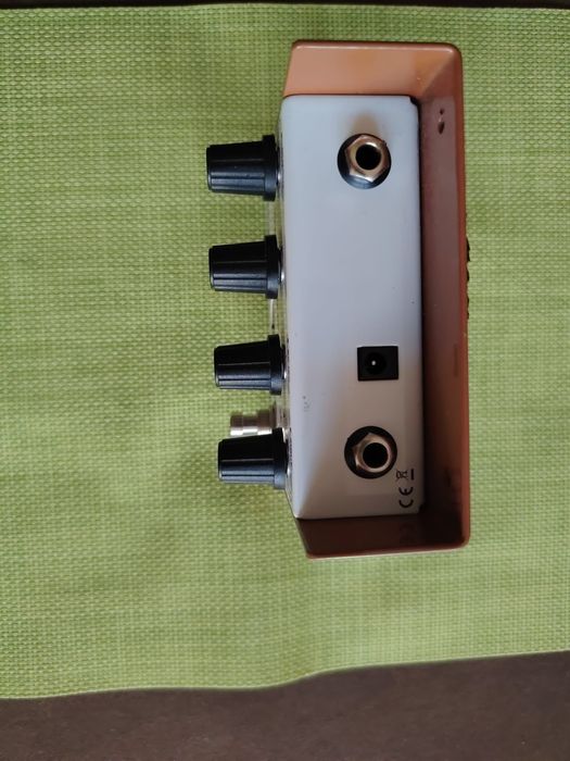 Китарен ефект Palmer Mutterstolz Tube Distortion