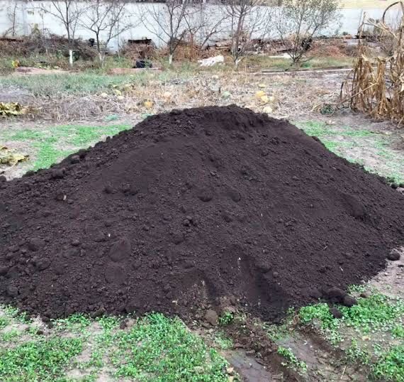 Чернозем с доставкой