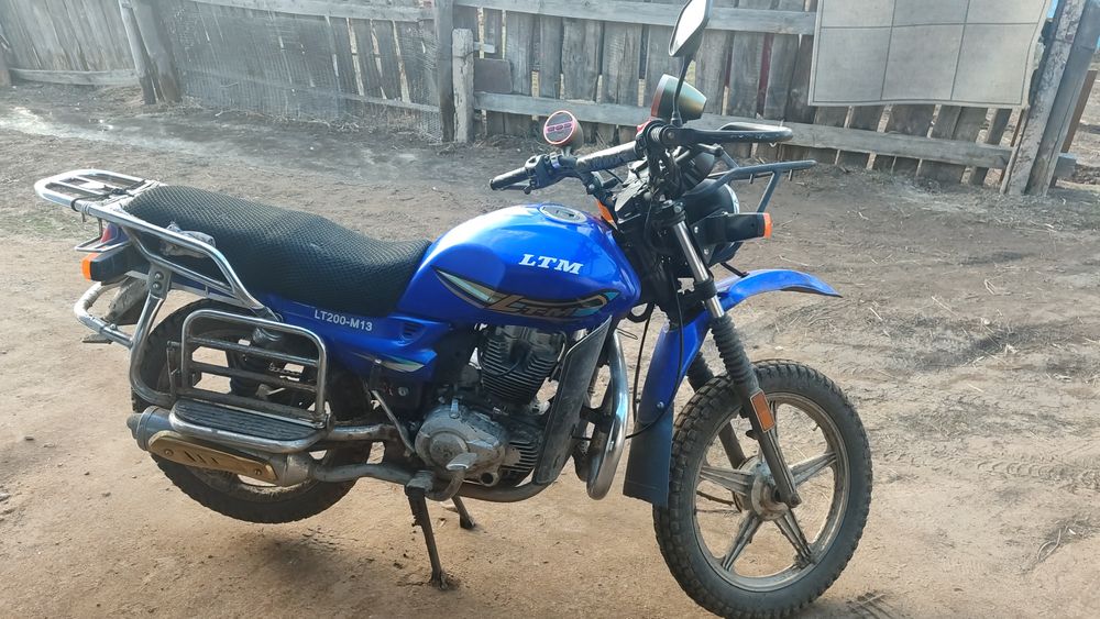 LTM 200 хорошом состоянии