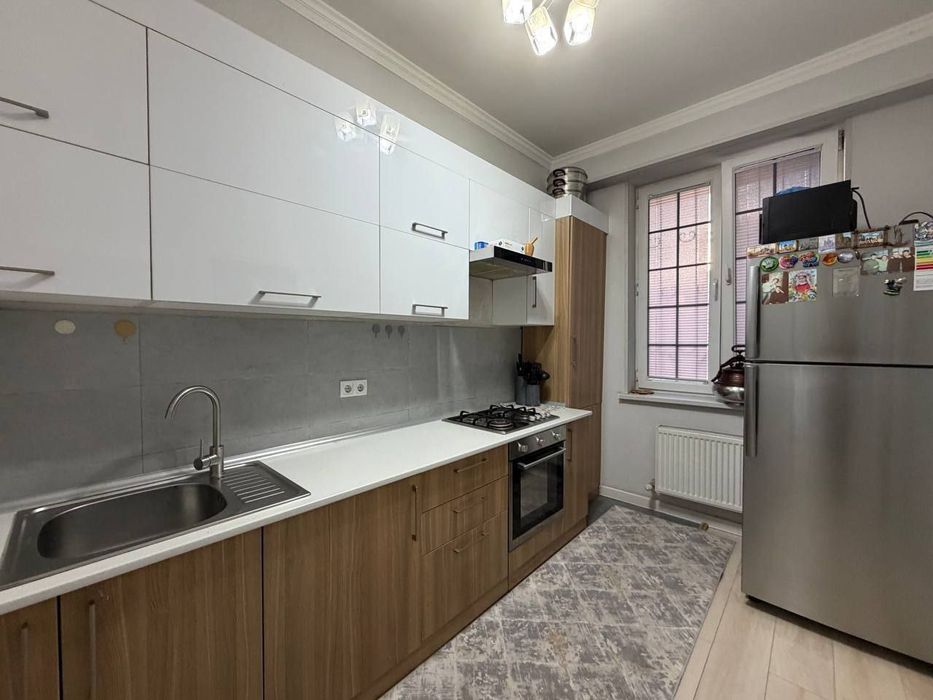 Ул.Янгизамон, ЖК Greenwich, продается 4х комнатная квартира