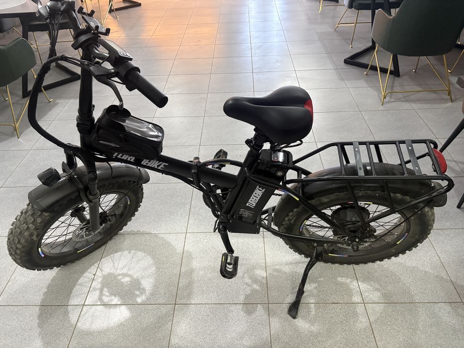 Электровелосипед