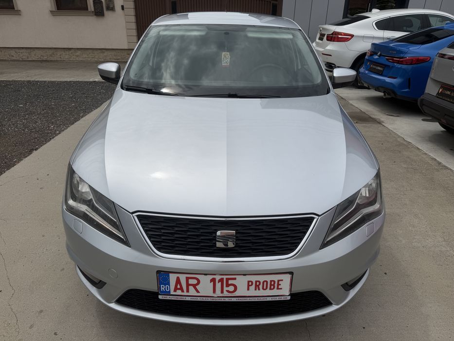 Seat Toledo 1,2 Tsi Rate Fixe Garantie 12 Luni Livrare Gratuite
