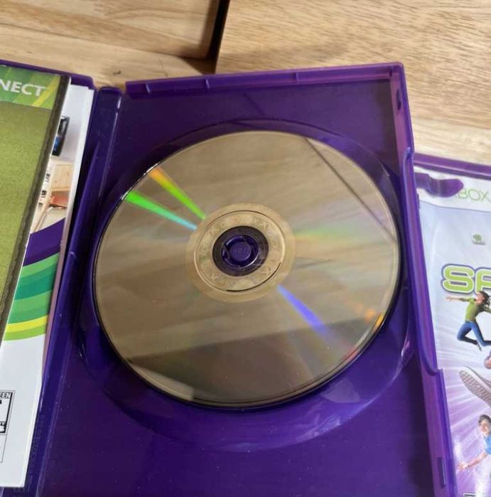 Контроллер Kinect Xbox 360 в подарок игры