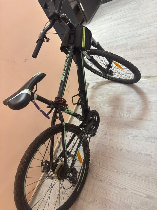 Велосипед 27 дюм