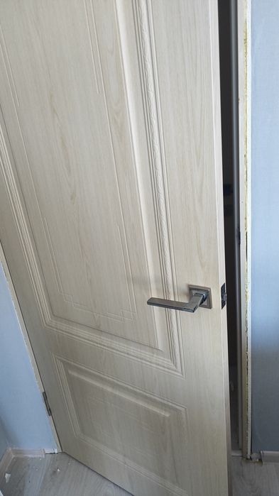 Межкомнатный дверь 2 шт 2 м 80 и 2 шт 2 м 60