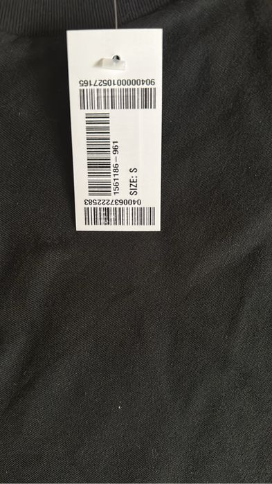 Tricou essentials marimea s