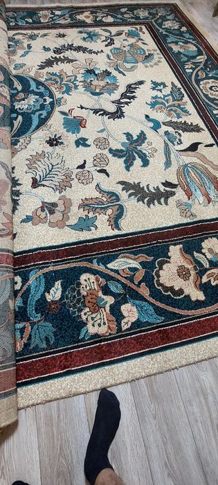 Продам ковёр натуральный б/у